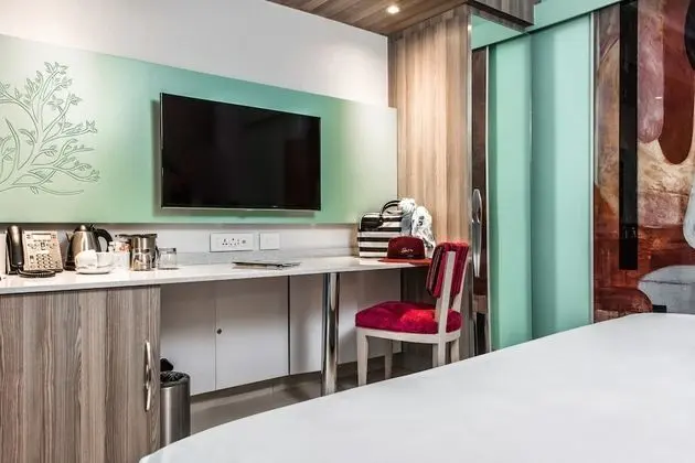Paraplegic Room