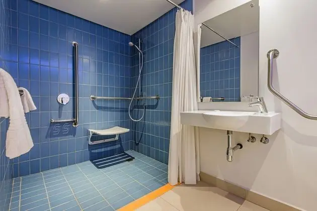 Paraplegic Room
