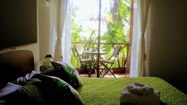 Standard Çatı Katı (Loft), 1 Yatak Odası, Mutfak (Cabin 1)