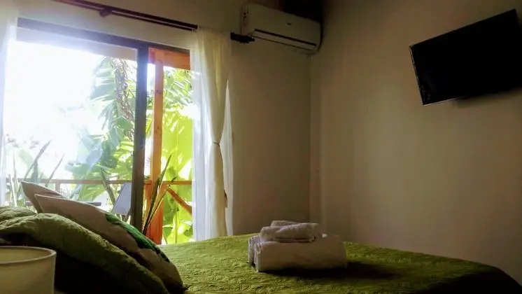 Standard Çatı Katı (Loft), 1 Yatak Odası, Mutfak (Cabin 1)