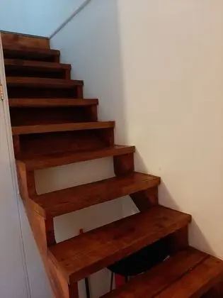 Standard Çatı Katı (Loft), 1 Yatak Odası, Mutfak (Cabin 1)