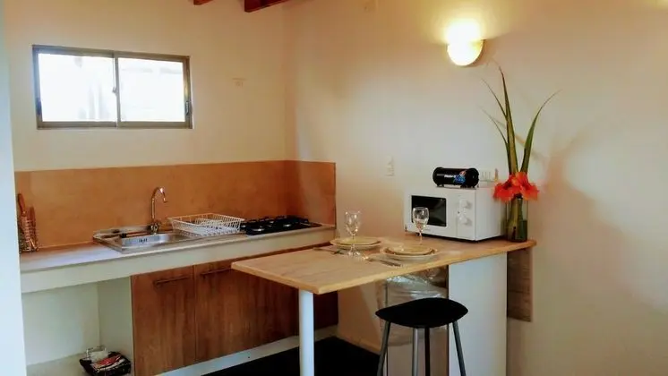 Standard Çatı Katı (Loft), 1 Yatak Odası, Mutfak (Cabin 1)