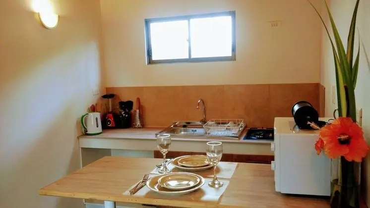 Standard Çatı Katı (Loft), 1 Yatak Odası, Mutfak (Cabin 1)