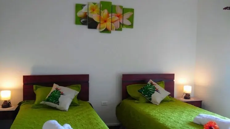 Standard Çatı Katı (Loft), 1 Yatak Odası, Mutfak (Cabin 2)