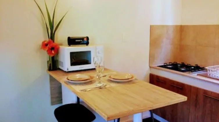 Standard Çatı Katı (Loft), 1 Yatak Odası, Mutfak (Cabin 2)