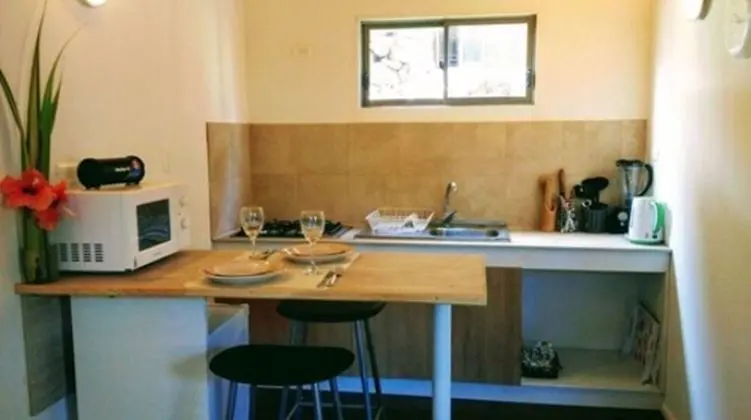 Standard Çatı Katı (Loft), 1 Yatak Odası, Mutfak (Cabin 2)