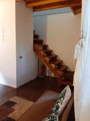 Standard Çatı Katı (Loft), 1 Yatak Odası, Mutfak (Cabin 3)