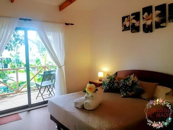 Standard Çatı Katı (Loft), 1 Yatak Odası, Mutfak (Cabin 3)