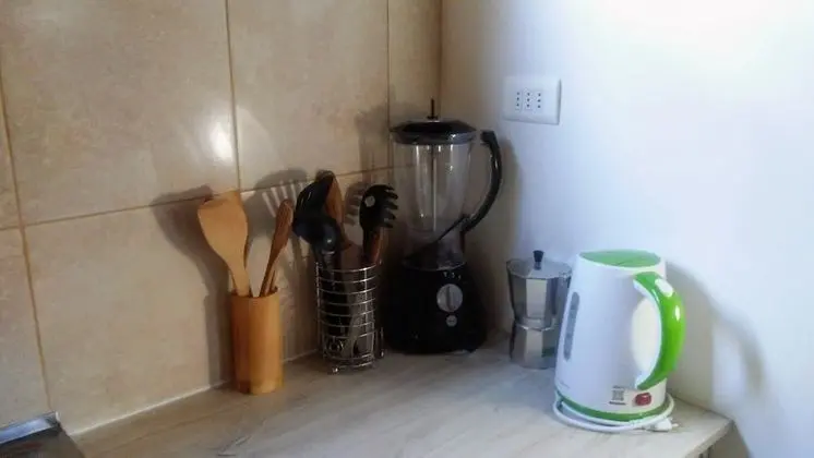 Standard Çatı Katı (Loft), 1 Yatak Odası, Mutfak (Cabin 3)