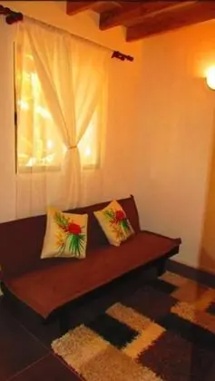 Standard Çatı Katı (Loft), 1 Yatak Odası, Mutfak (Cabin 3)