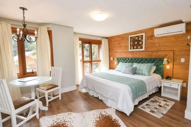 Luxury Apart Daire, Jakuzi (Super)