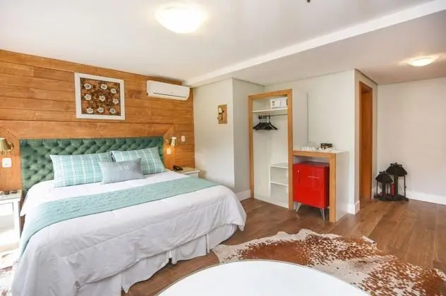 Luxury Apart Daire, Jakuzi (Super)