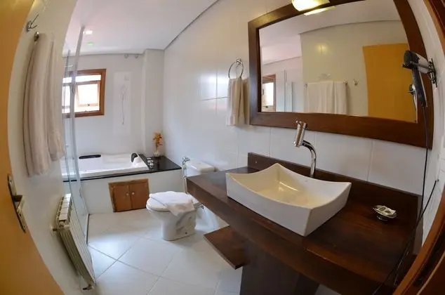 Luxury Apart Daire, Jakuzi (Super)