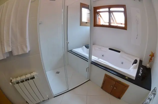 Luxury Apart Daire, Jakuzi (Super)