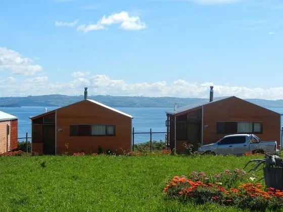 Bungalov, 2 Yatak Odası, Okyanus Manzaralı