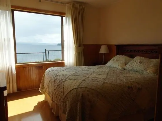 Bungalov, 2 Yatak Odası, Okyanus Manzaralı