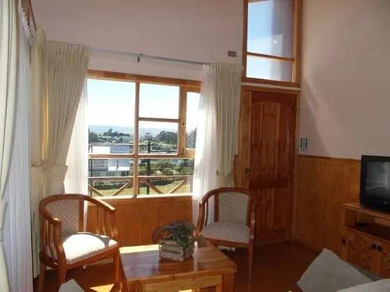 Bungalov, 2 Yatak Odası, Okyanus Manzaralı