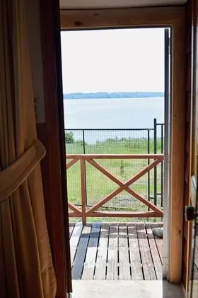 Bungalov, 2 Yatak Odası, Okyanus Manzaralı