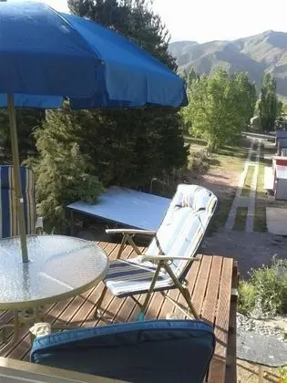 Family Kır Evi, Dağ Manzaralı