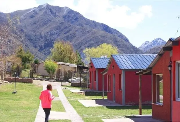 Family Kır Evi, Dağ Manzaralı