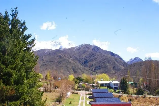 Family Kır Evi, Dağ Manzaralı