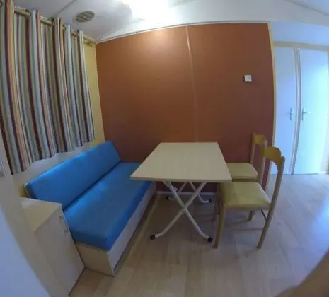 Bungalov, 2 Yatak Odası, Teras