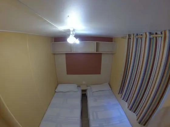 Bungalov, 2 Yatak Odası, Teras