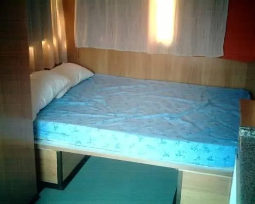 Bungalov, 2 Yatak Odası, Teras