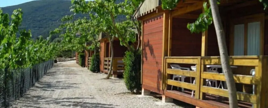 Bungalov, 2 Yatak Odası, Teras