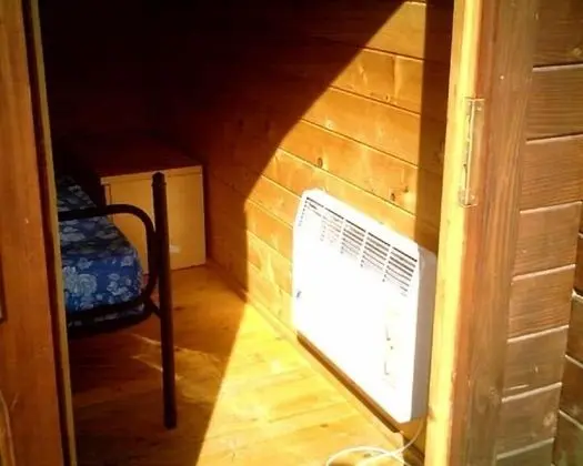 Bungalov, 2 Yatak Odası, Teras