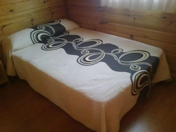 Bungalov, 2 Yatak Odası, Teras