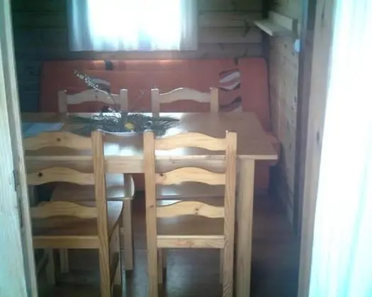 Bungalov, 2 Yatak Odası, Teras