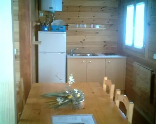 Bungalov, 2 Yatak Odası, Teras