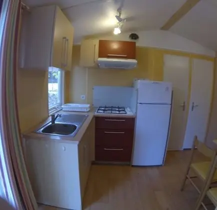 Bungalov, 2 Yatak Odası, Teras