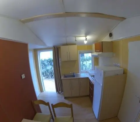 Bungalov, 2 Yatak Odası, Teras