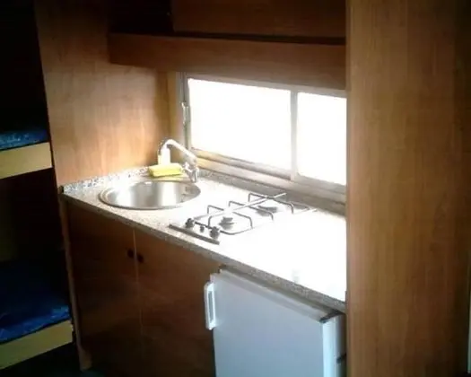 Bungalov, 2 Yatak Odası, Teras