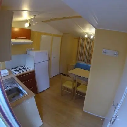 Bungalov, 2 Yatak Odası, Teras