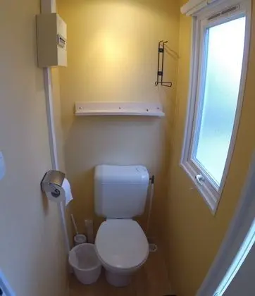 Bungalov, 2 Yatak Odası, Teras