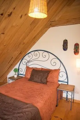 Junior Süit, Bahçe Manzaralı