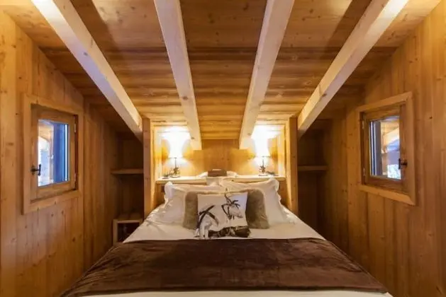 Ağaç Ev (Mont-blanc)