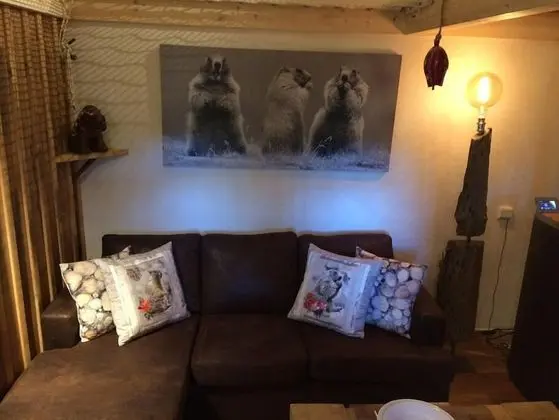 Ağaç Ev (Ruisseau)