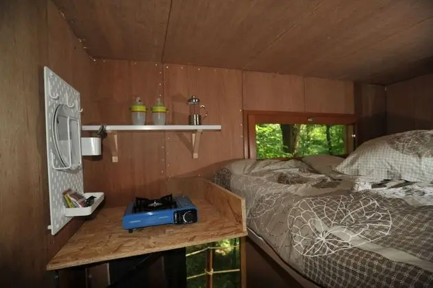 Comfort Kulübe, 1 Yatak Odası