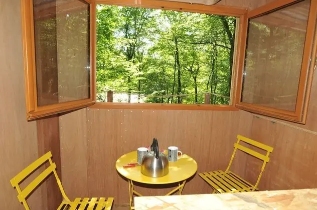 Comfort Kulübe, 1 Yatak Odası