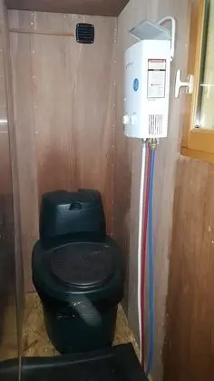 Comfort Kulübe, 1 Yatak Odası