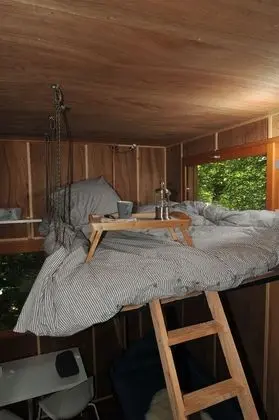 Comfort Kulübe, 1 Yatak Odası (Ecureuil)