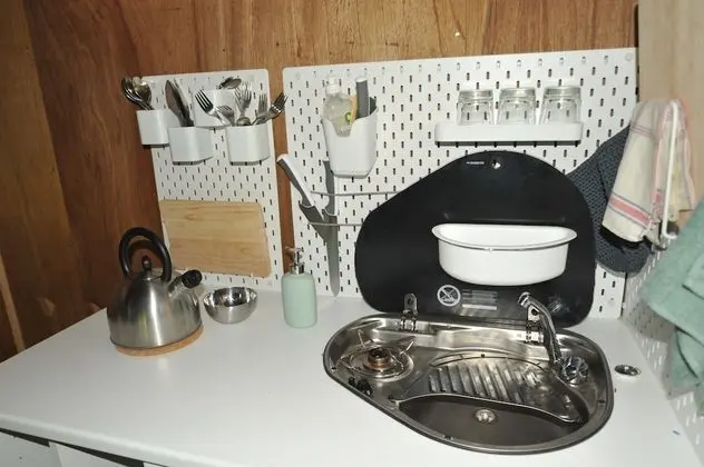 Comfort Kulübe, 1 Yatak Odası (Ecureuil)