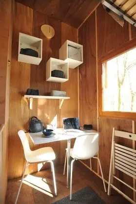 Comfort Kulübe, 1 Yatak Odası (Ecureuil)