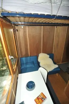 Comfort Kulübe, 1 Yatak Odası (Ecureuil)