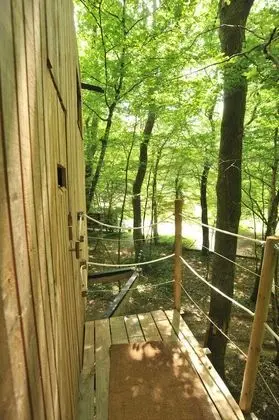 Comfort Kulübe, 1 Yatak Odası (Ecureuil)