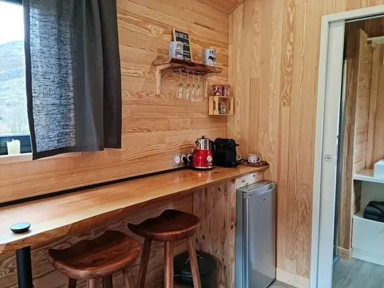 Dağ Evi, Banyolu/Duşlu, Dağ Manzaralı